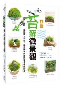 Creating Mossy Micro Landscapes