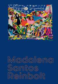 Madalena Santos Reinbolt: a Head Full of Planets -- Hardback