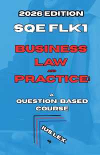 SQE FLK1 Business Law and Practice: A Question-Based Course : 2026 Edition