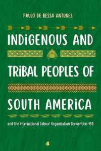 Indigenous and Tribal Peoples of South America