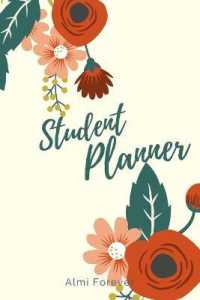 Student Planner : Weekly Monthly Planner with Flexible Cover over over 110 Pages / 110 Weeks; 6 x 9 Format