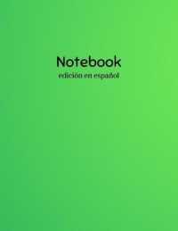 NOTEBOOK - edición en español