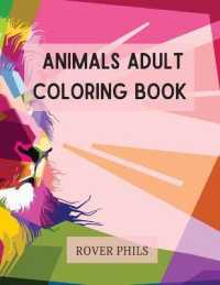 Animals Adult Coloring Book