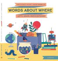 Words about Where : Let's Learn Prepositions