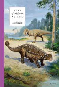 Atlas of Prehistoric Animals (Large Encyclopedias of Animals)