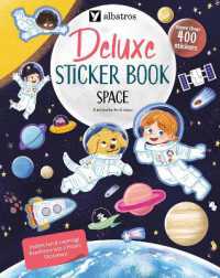 Deluxe Sticker Book: Space