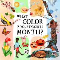 The Year in Colors （Board Book）