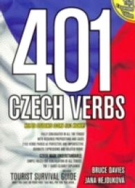 401 Czech Verbs （3RD）