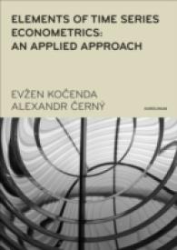 Elements of Time Series Econometrics : An Applied Approach （2ND）
