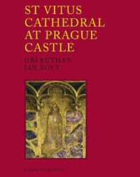 St Vitus Cathedral at Prague Castle -- Hardback