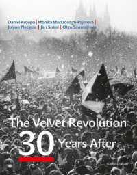 The Velvet Revolution : 30 Years after