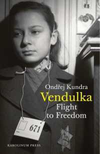 Vendulka : Flight to Freedom