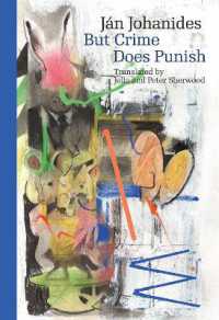 But Crime Does Punish (Modern Slovak Classics)