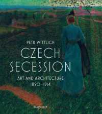 Czech Secession : Art and Architecture 1890-1914