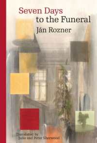 Seven Days to the Funeral (Modern Slovak Classics)