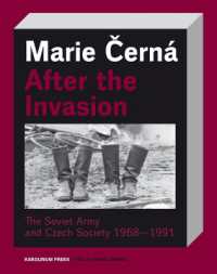After the Invasion : The Soviet Army and Czech Society 1968—1991 (Václav Havel Series)