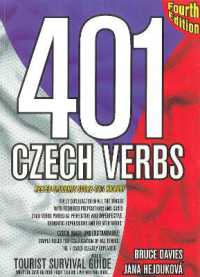 401 Czech Verbs （4TH）