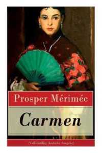 Carmen (Vollstandige Deutsche Ausgabe) -- Paperback / softback