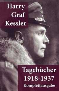Tagebücher 1918-1937 : Graf von Kessler