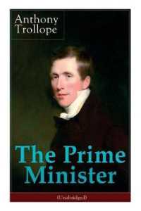The Prime Minister (Unabridged) : Parliamentary Novel