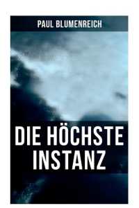 Die Höchste Instanz : Kriminalroman