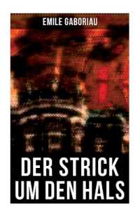 Der Strick Um Den Hals : Kriminalroman