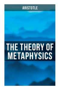 Aristotle: the Theory of Metaphysics