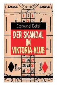 Der Skandal im Viktoria-Klub (Krimi aus der Spielerwelt)