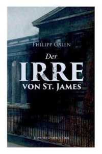 Der Irre Von St. James (Historischer Krimi) : Detektivroman