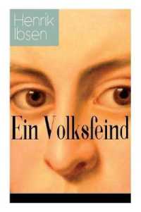 Ein Volksfeind : Gesellschaftskritisches Drama mit Biografie des Autors