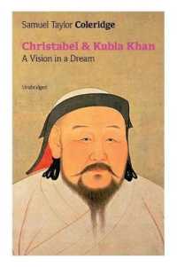 Christabel & Kubla Khan : A Vision in a Dream (Unabridged)