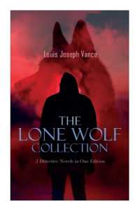 LONE WOLF Boxed Set - 5 Detective Novels in One Edition : The Lone Wolf, the False Faces, Alias the Lone Wolf, Red Masquerade & the Lone Wolf Returns