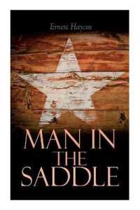 Man in the Saddle : Western Novel