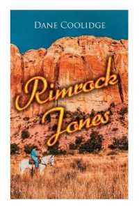 Rimrock Jones : Western Novel