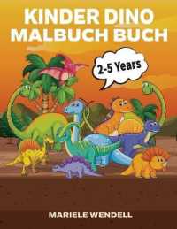 Kinder Dino : Malbuch Buch 2-5 Jahre