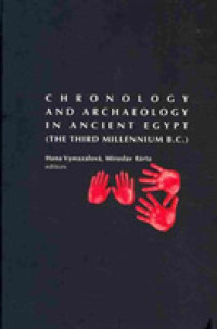 Chronology and Archaeology in Ancient Egypt