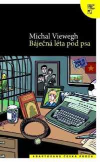 Bajecna leta pod psa - Czech Reader with free DVD