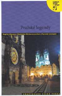Prazske Legendy / Prague Legends : With free audio download
