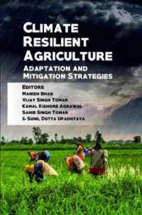 Climate Resilient Agriculture : Adaptation and Mitigation Strategies