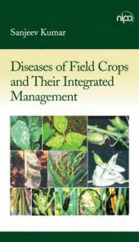 Diseases of Field Crops and Their Integrated Management