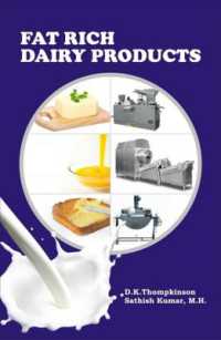 Fat Rich Dairy Products