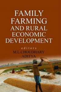 Family Farming and Rural Economic Development