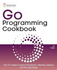 Go Programming Cookbook