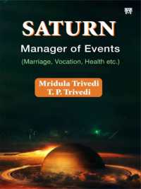 Saturn : Manager of Events
