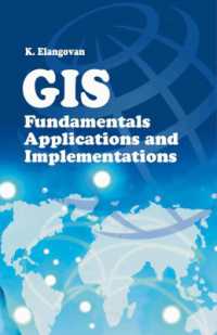 GIS : Fundamentals, Applications and Implementations