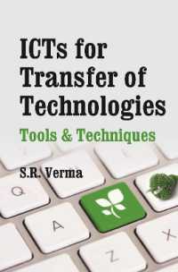 ICTs for Transfer of Technologies : Tools and Techniques