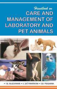 Handbook on Care and Management of Laboratory and Pet Animals