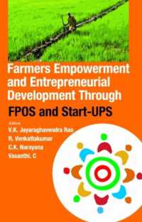 Farmers Empowerment and Entrepreneurial Development through FPOS and Start-UPS