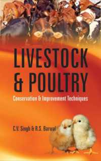 Livestock and Poultry : Conservation and Improvement Techniques