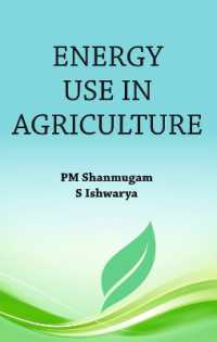 Energy Use in Agriculture